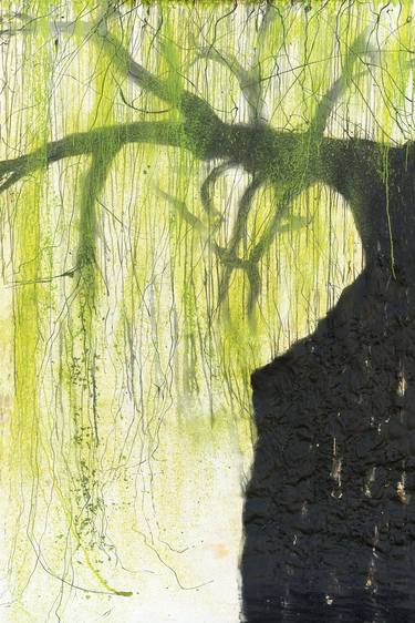 Print of Figurative Tree Paintings by Vu Hed