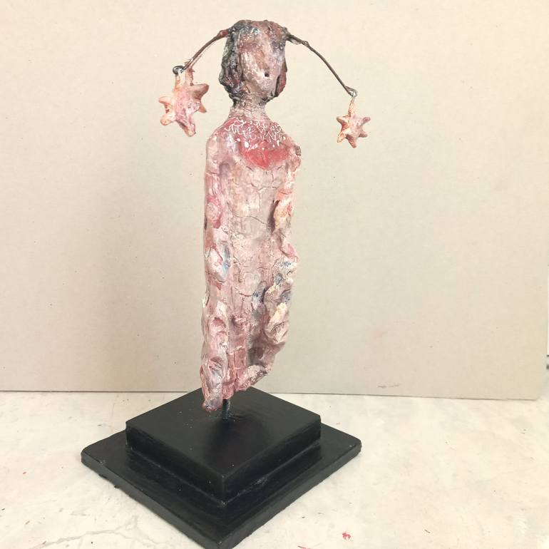 Original Figurative Women Sculpture by aubrey stevens