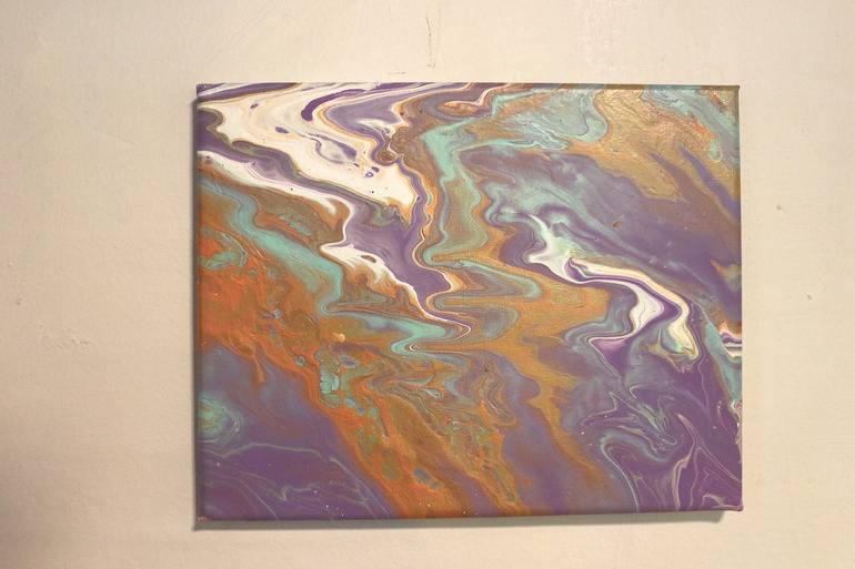 Original Abstract Painting by Kim McGennis