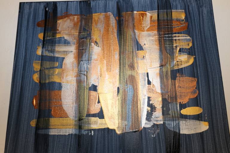 Original Abstract Painting by Kim Mcgennis