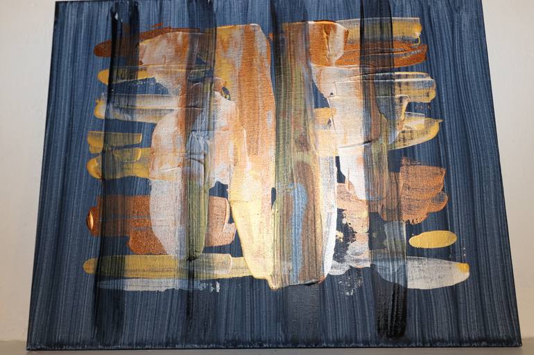 Original Abstract Painting by Kim Mcgennis