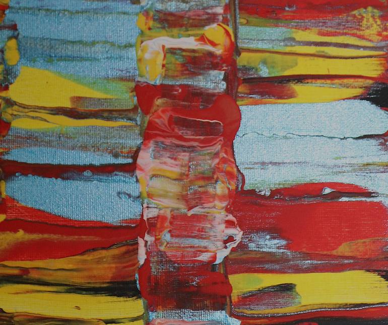 Original Abstract Painting by Kim McGennis