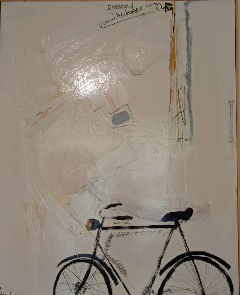 Original Conceptual Abstract Installation by Gregoire Philippatos