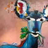 Kudu Hear Me by Tabitha Bogard