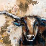 Longhorn Love by Tabitha Bogard