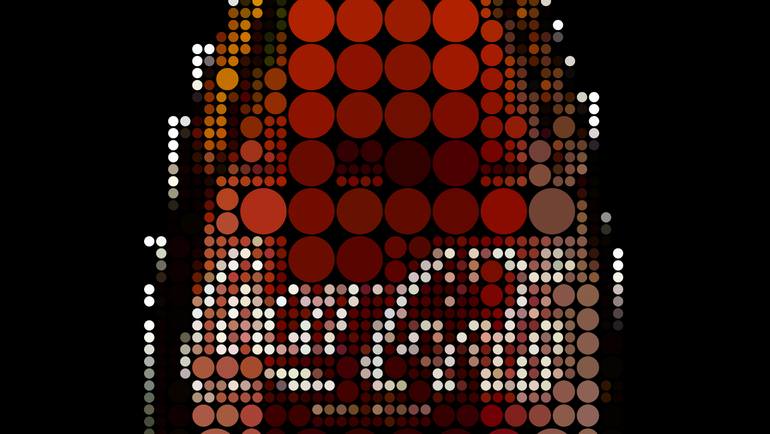 Original Abstract Pop Culture/Celebrity Digital by Decor Art Design