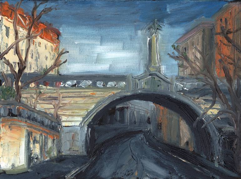 View in a Room Artwork