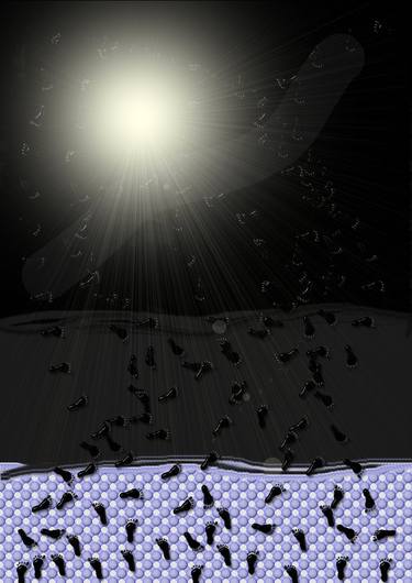 Original Conceptual Religion Digital by Richard Kloostra