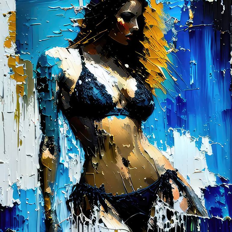 View in a Room Artwork