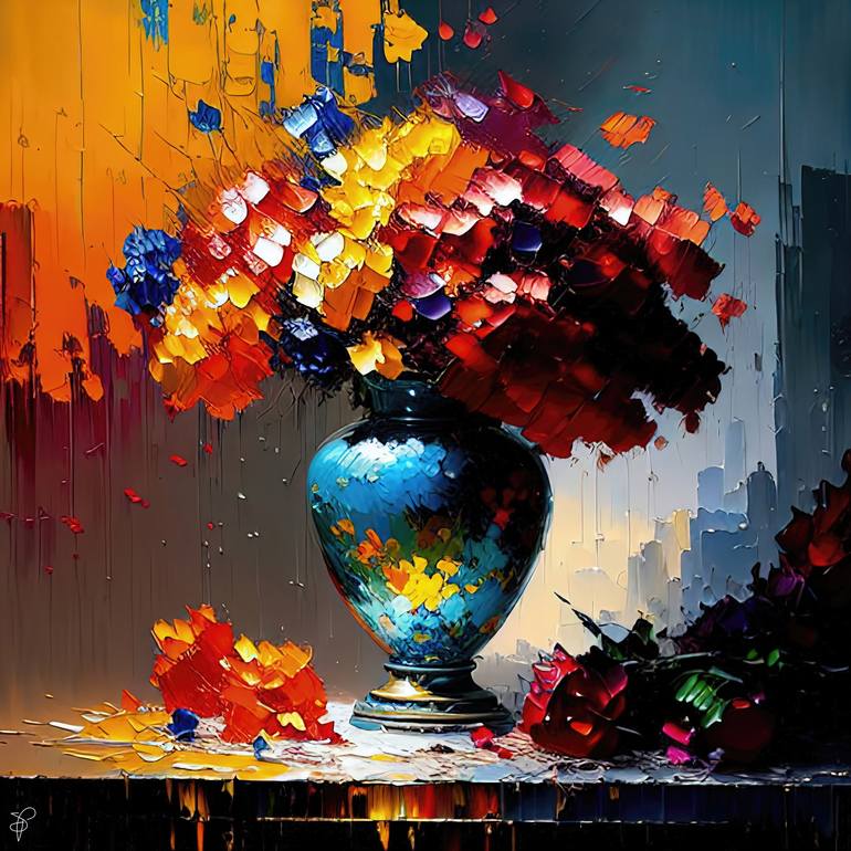 View in a Room Artwork