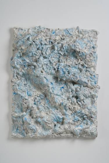 Original Abstract Expressionism People Sculpture by Jeheon Shin