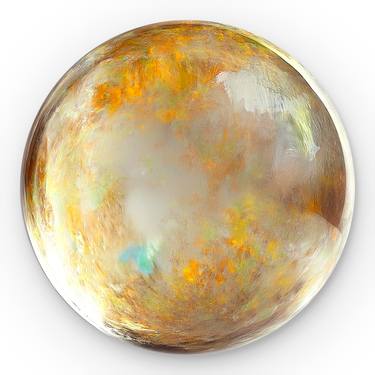 Original Abstract Expressionism Abstract Digital by Eduard Revidovich