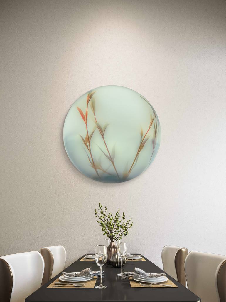 Original Abstract Expressionism Abstract Digital by Eduard Revidovich