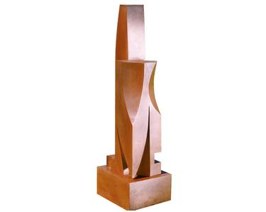 Original Abstract Sculpture by Liane Katsuki