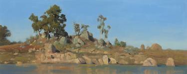 Original Realism Landscape Paintings by Wayne Haag