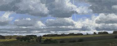 Original Realism Landscape Paintings by Wayne Haag