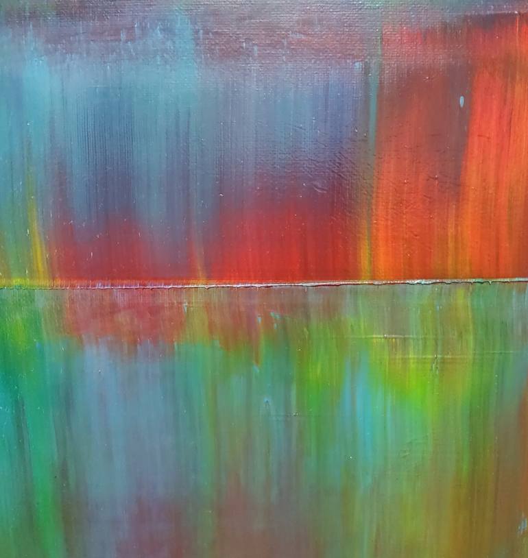 Original Abstract Painting by Scott Maxwell