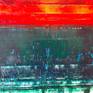 Close up squeegee texture 