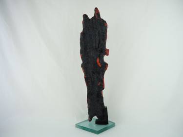 Original Abstract Sculpture by Lorenzo Tartari