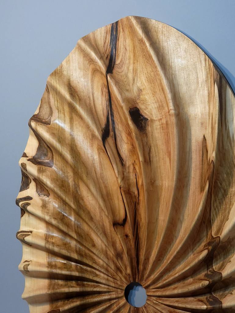 Original Contemporary Abstract Sculpture by Andy Dipietro