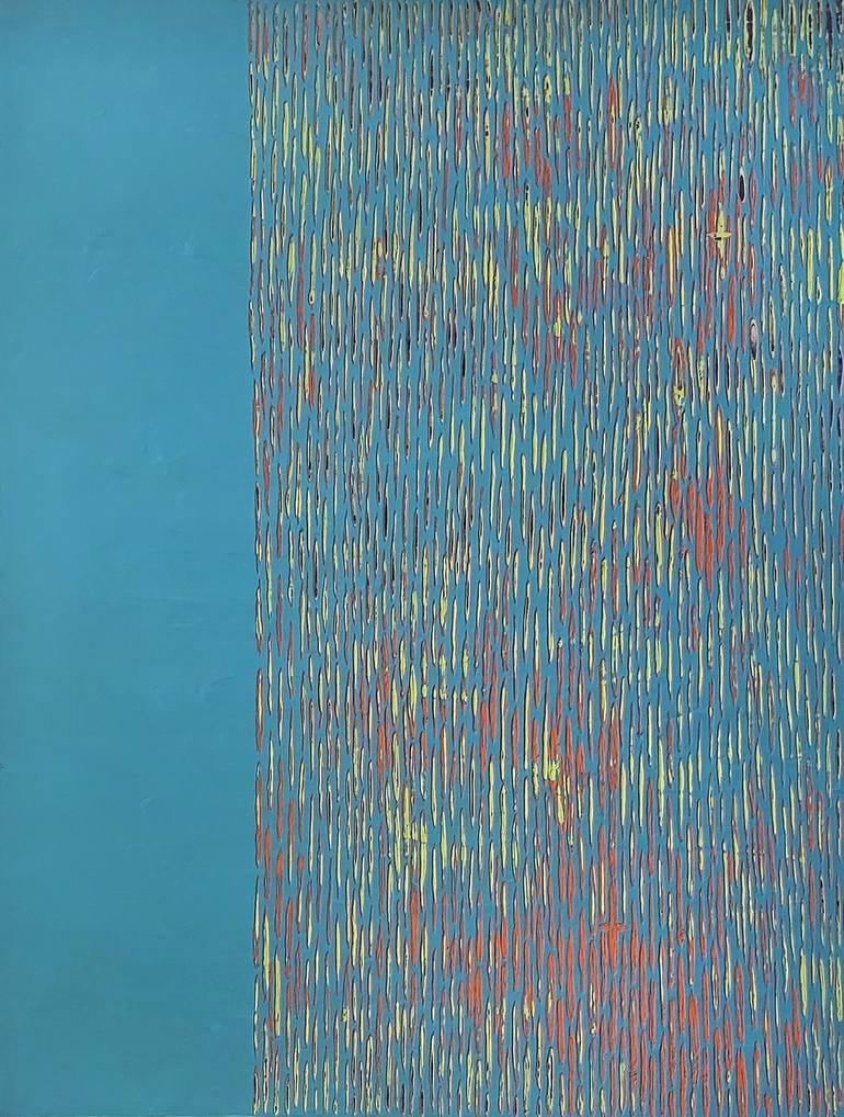 Print of Abstract Expressionism Abstract Paintings by Michelle Oh