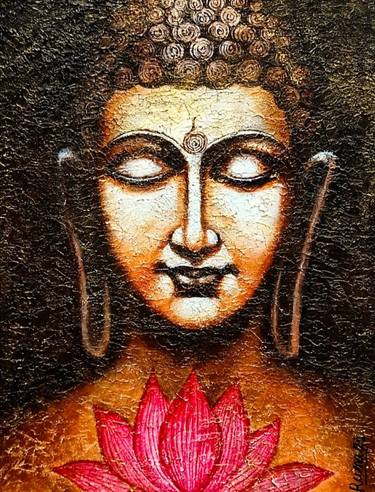 Original Religious Paintings by Runa Bandyopadhyay