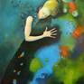 Hug Needed Painting By Anita Zotkina Saatchi Art