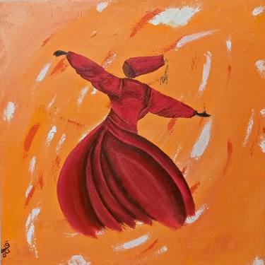 A Whirling Sufi thumb