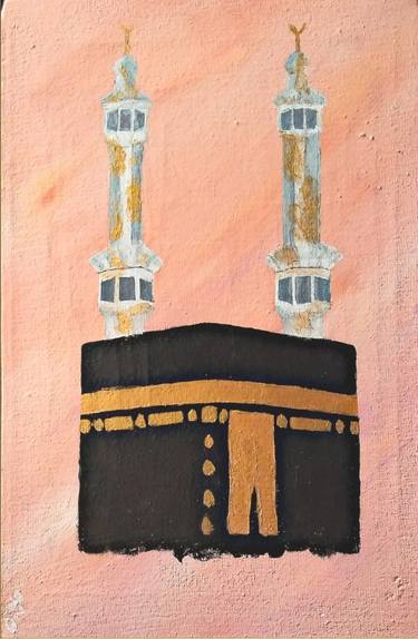 Original Religion Paintings by Wardah Eman