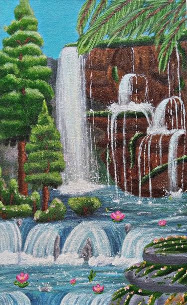 Waterfall thumb