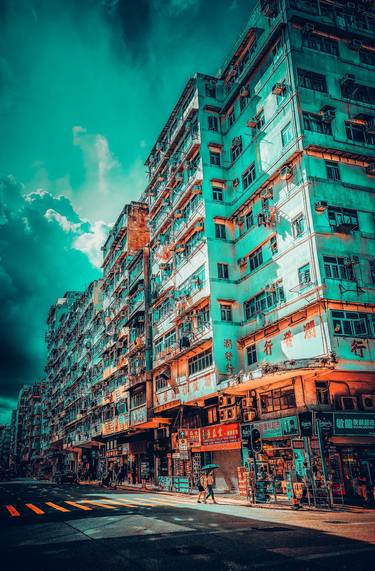 Tenements of Sham Shui Po thumb