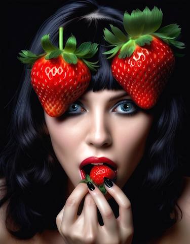 Original Artificial Intelligence Fantasy Photography by Luiz Henrique Mendes