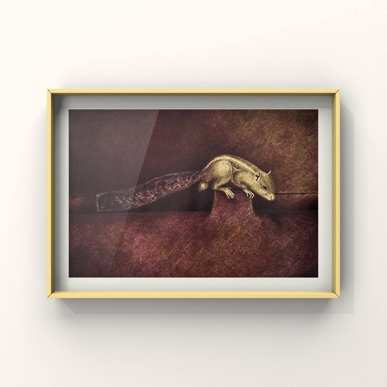 View in a Room Artwork