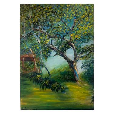 Original Realism Landscape Paintings by Ayesha Ayub