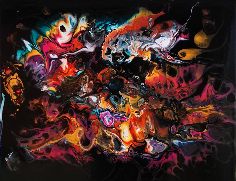 View in a Room Artwork