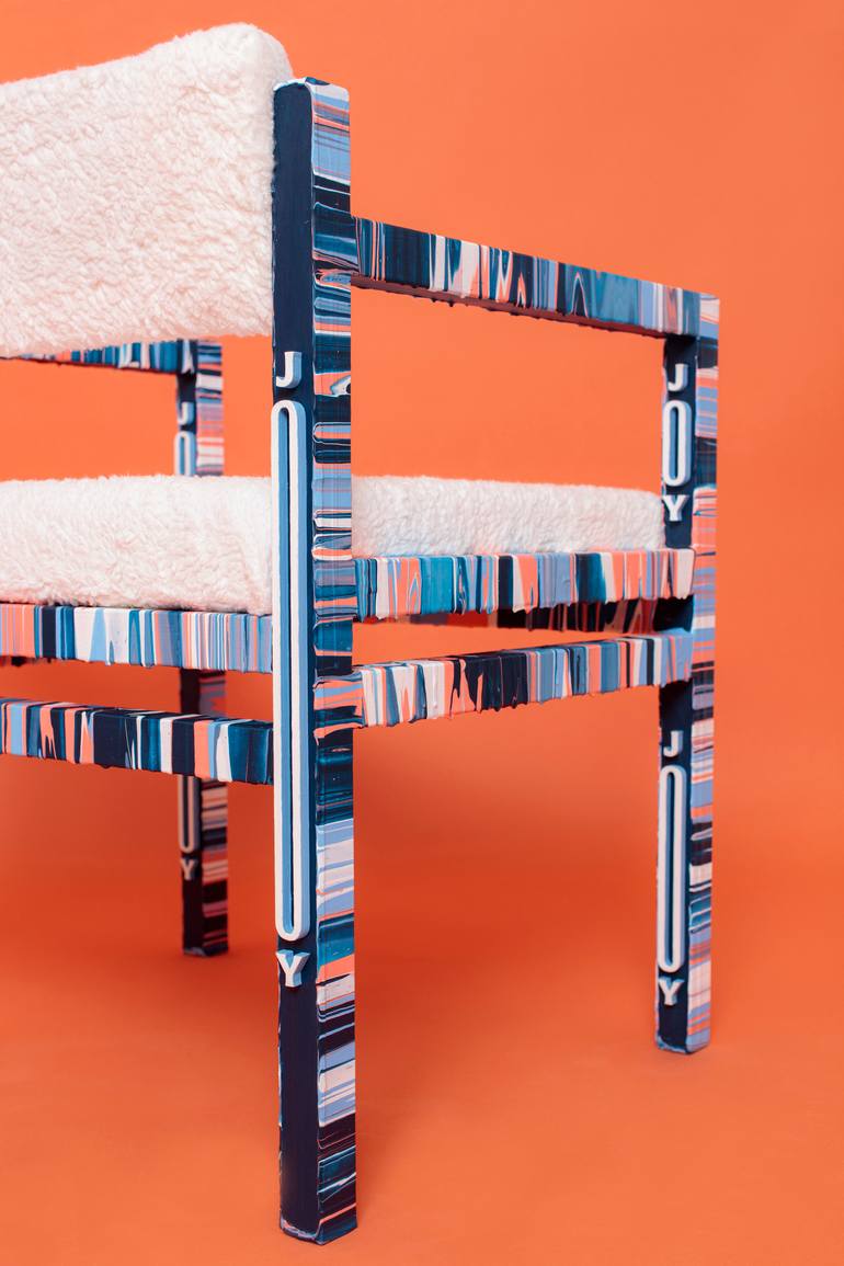 Original Abstract Home Sculpture by Craig Black