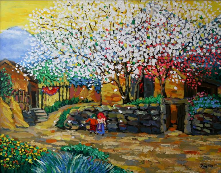 View in a Room Artwork