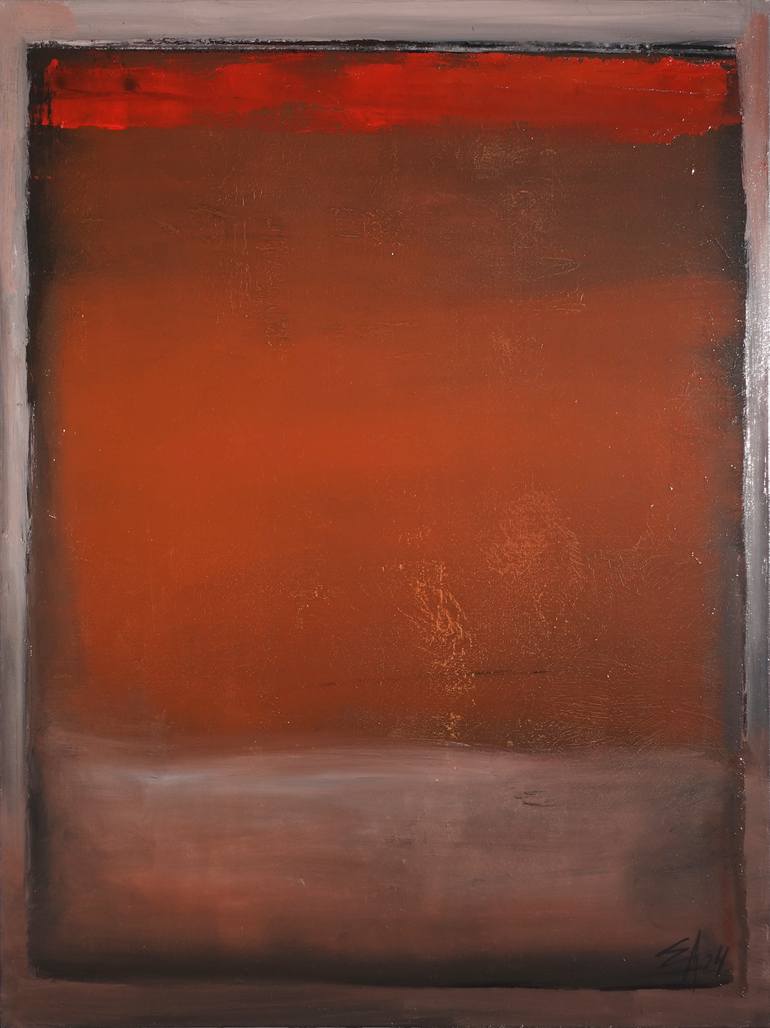 Original  Painting by yelena akhumova