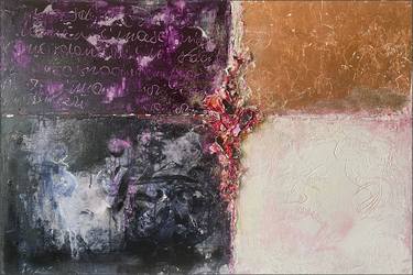 Original Abstract Paintings by Noemi Bolzi