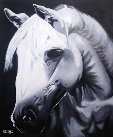 Original Animal Paintings by Fakhra Majeed