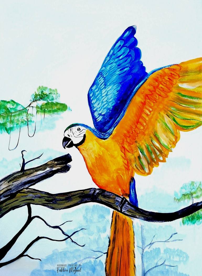 View in a Room Artwork