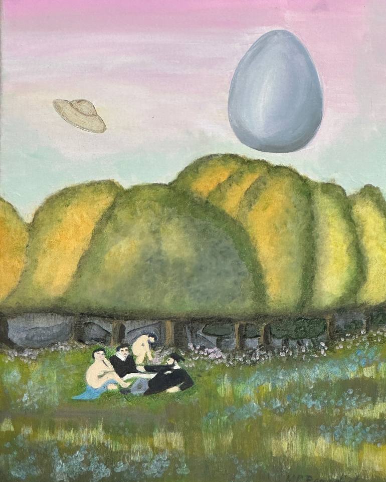 View in a Room Artwork