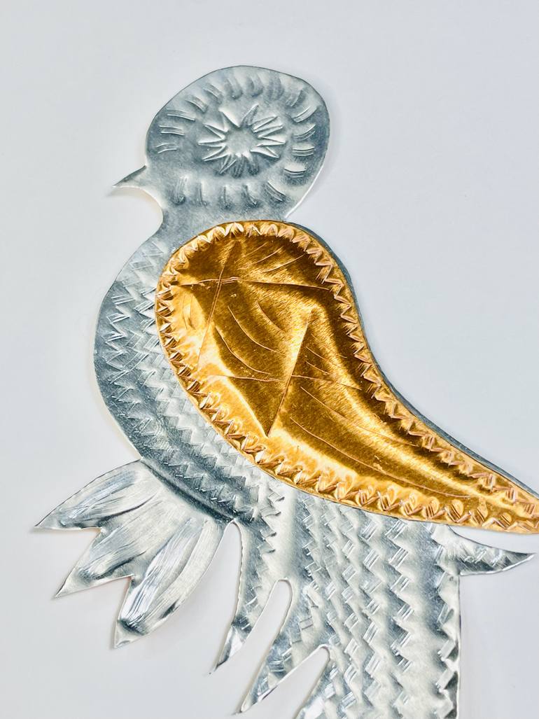 Original Contemporary Animal Sculpture by Paola Maccioni