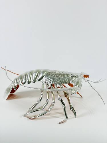 Original Contemporary Animal Sculpture by Paola Maccioni