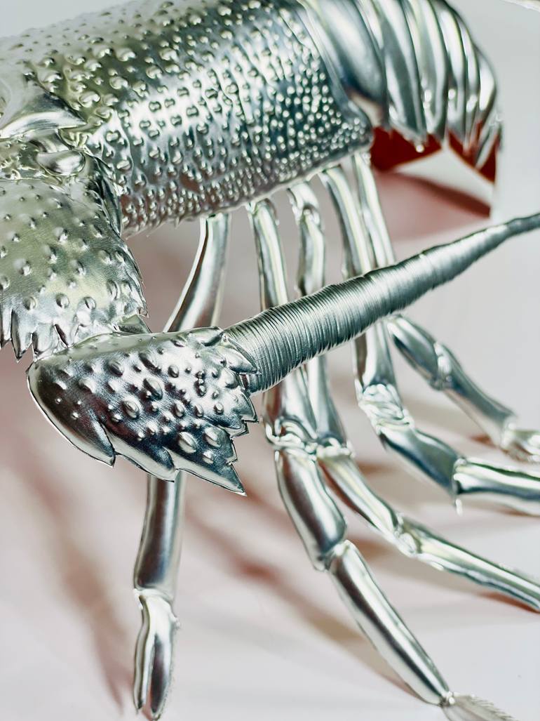 Original Contemporary Animal Sculpture by Paola Maccioni