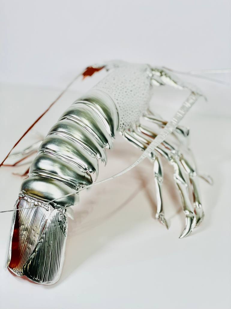 Original Contemporary Animal Sculpture by Paola Maccioni