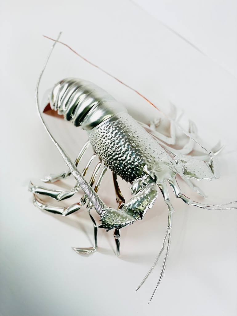 Original Contemporary Animal Sculpture by Paola Maccioni