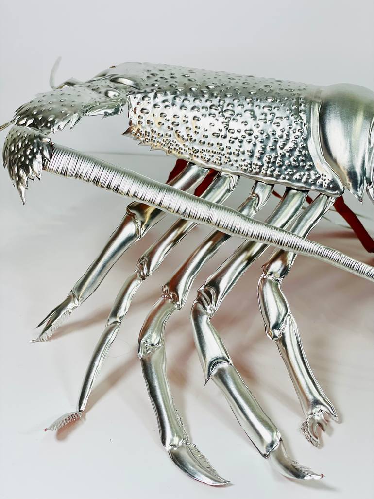 Original Contemporary Animal Sculpture by Paola Maccioni