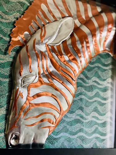 Original Figurative Animal Sculpture by Paola Maccioni