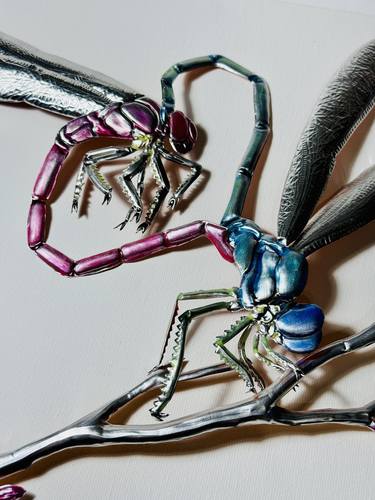 Original Contemporary Animal Sculpture by Paola Maccioni